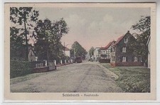 65358 Ak Schlebusch Hauptstrasse 1924