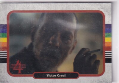2023 Zerocool Stranger Things Season 4 Netflix No. 42 Victor Creel