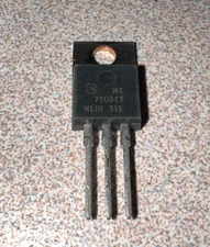 MC7905CT Onsemi - IN TUBE - LOT OF 60