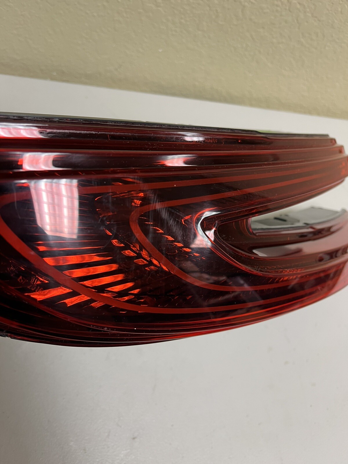 OEM 2017-23 Aston Martin DB11 Rear Left Tail Light Lamp Assembly HY53-13405-BD