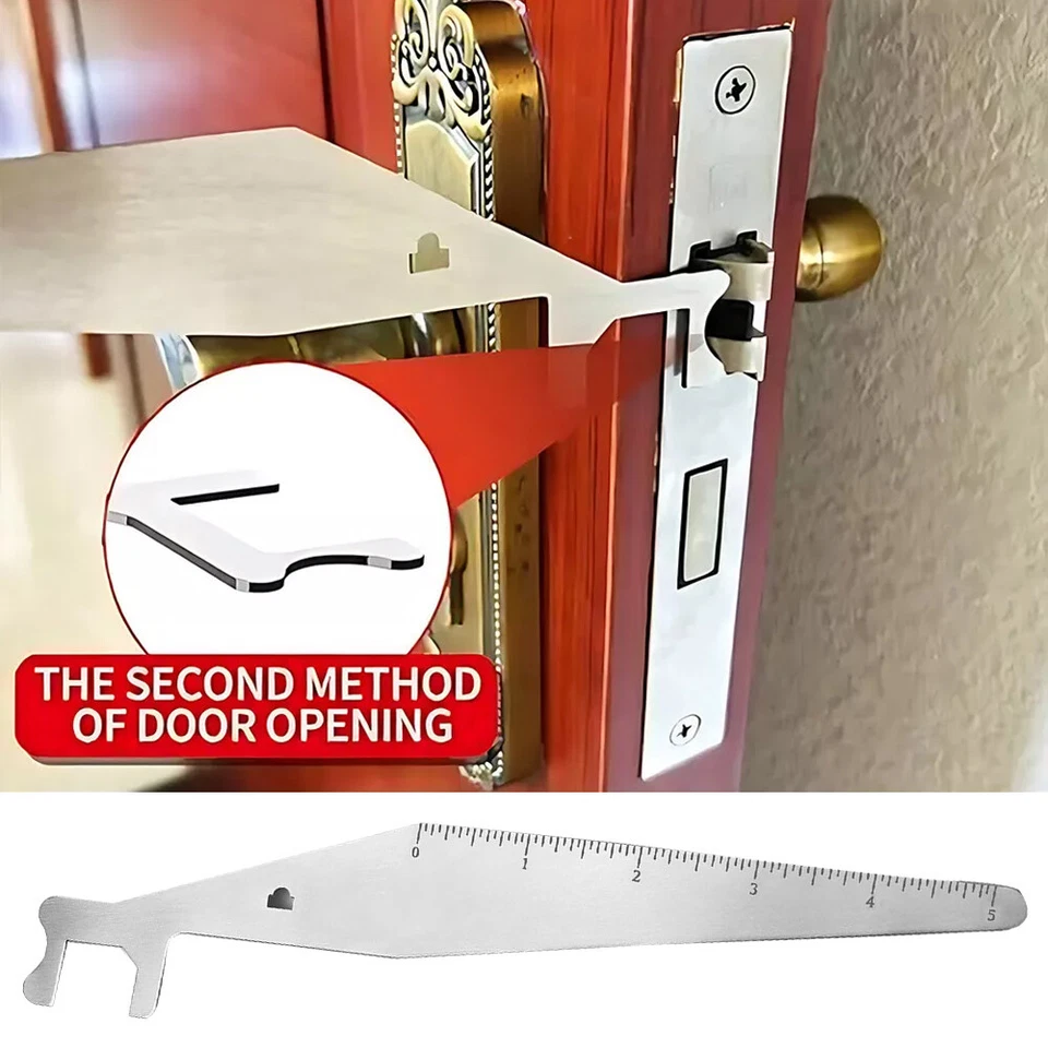 Firefighter Multitools, Pry Bar Tools for First Responders and Firefighters Э - Image 2 of 4