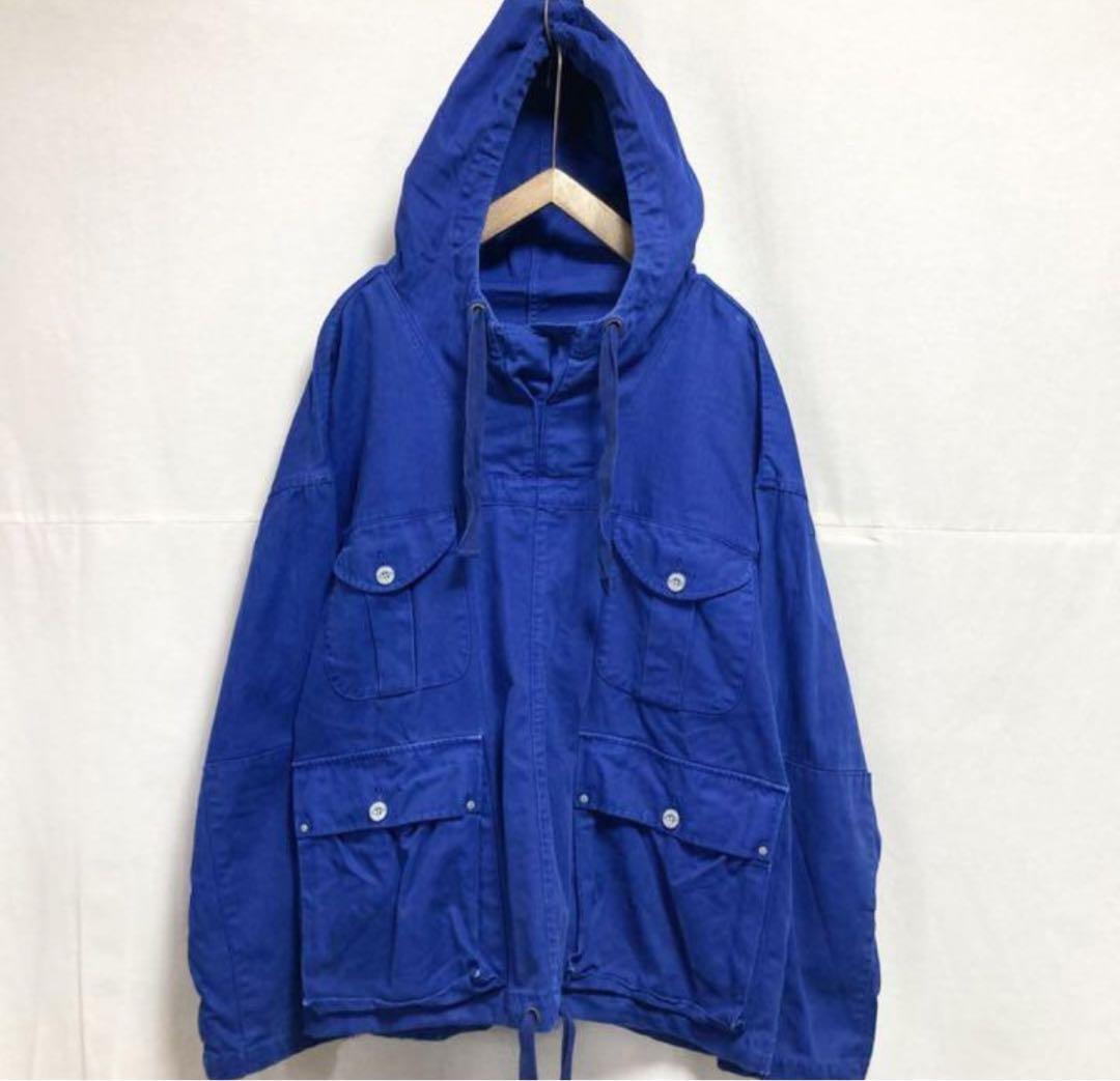 NIGELCABOURN LYBRO anorak jacket46