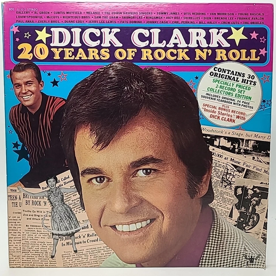 Rock Oldies Vinyl LP Lot of 4 - Otis Redding, The Association & MORE VERY GOOD - Image 2 of 4