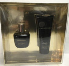 Unforgivable by Sean John 2 PC SET - 2.oz EDT Spray  3.4 oz After Shave MEN-NIB