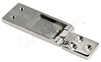 Osculati Piramid Scharnier AISI316 Hochglanzpoliert 70X30Mm
