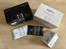 Sirui 50mm T2.9 Anamorphic Full Frame 1.6x Prime  - Empty Box Only