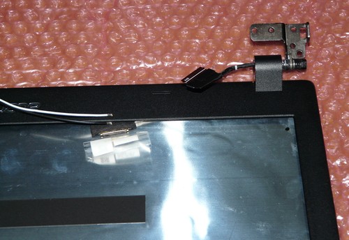 Display Deckel Scharniere Webcam LCD Kabel WLAN Antennen für Acer Aspire A315-51 - Bild 6 von 8