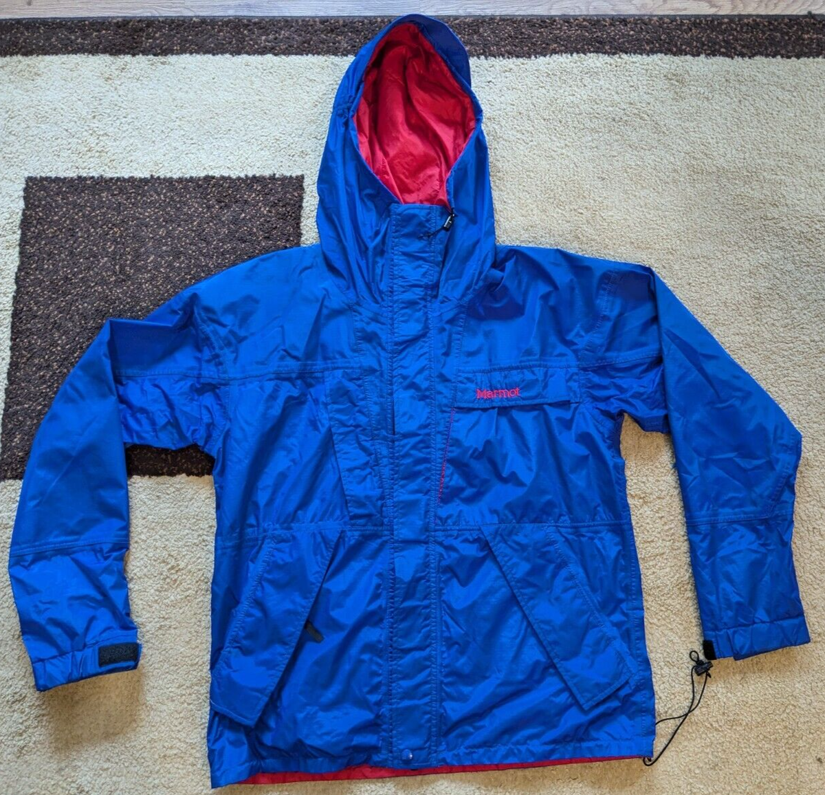 ジャケット・アウター 90s Marmot Alpinist III jacket Gore-Tex Vintage 90's USA Made Marmot Alpinist Mountain Jacket Gore-tex