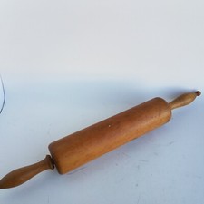 Wooden Handle Rolling Pin Fondant Cake Tool