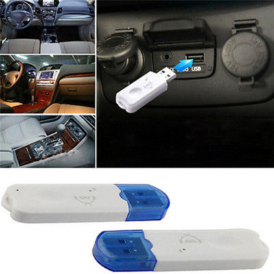 USB Bluetooth Stereo Audio Music Wireless Receiver Adapter For Car Home Sp.ca
