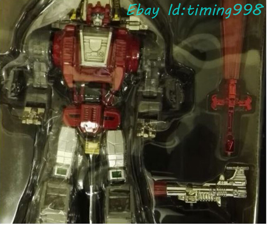 Fanstoys Toy MP FT-04 Primary Iron Slag Dino Action Figure Stock USED TOYS