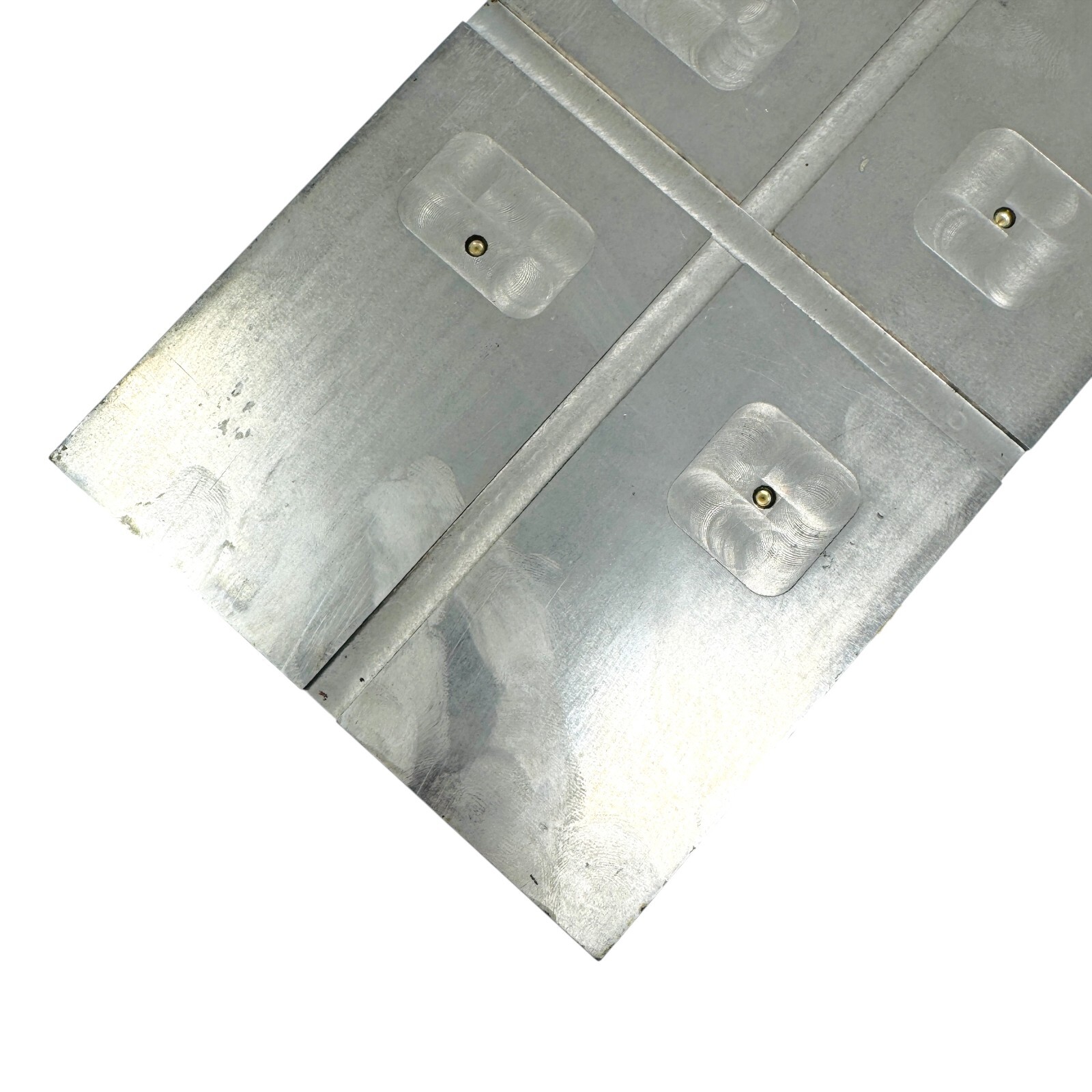 Optical Gaging Opticom Qualifier 14 Comparator OQ-14 Interior Base Plate