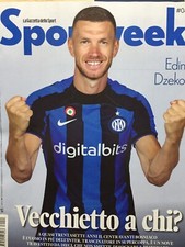 Sport Week 2023 4.Edin Dzeko,Gigi Buffon,Demetrio Albertini,Luigi Datome