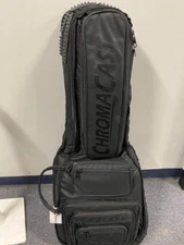 ChromaCast Pro Series Electric Acoustic Bass Guitar Mini Jumbo Padded Gig Bag