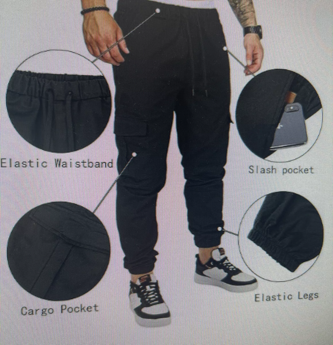 4xl joggers sales