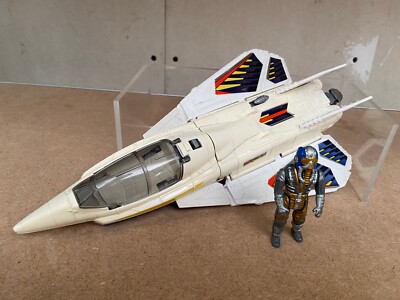 M.A.S.K. Vehicle Profile - METEOR