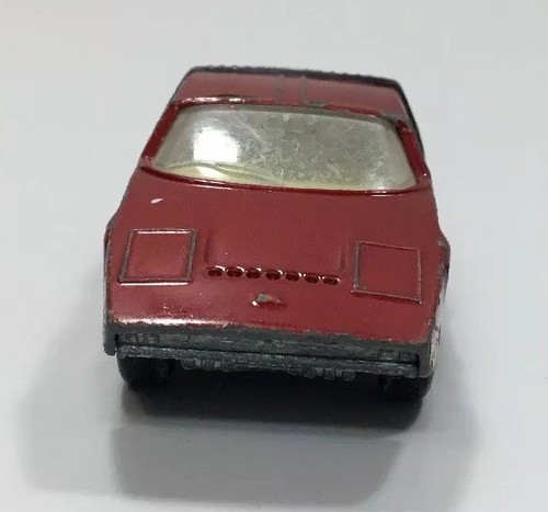 Vintage 1972 Lesney Matchbox Superfast No 41 SIVA SPYDER RED 1/64 - Picture 5 of 8