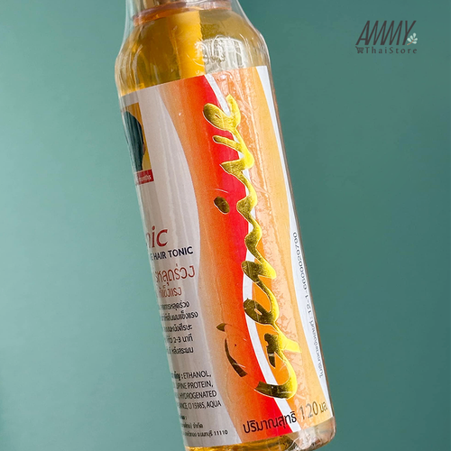 GENIVE Tonic Haarspray Nachwachsen Serum langes Haar dick schnell Bart Augenbrauen 120ml - Bild 5 von 12