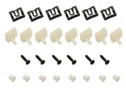 <!--F#f_0-->Windscreen Moulding Clip Kit Rear XW XY GT Black - WSC2003<!--F/-->