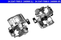 ATE 24.3347-7005.5 Bremssattel FüR Daihatsu Toyota
