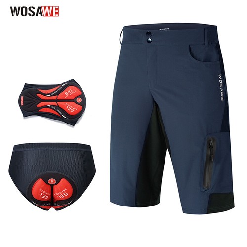 MTB Shorts Endura Baggy Fit Water 