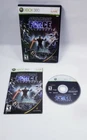 Star Wars The Force Unleashed (Microsoft Xbox 360, 2008) With Manual TESTED
