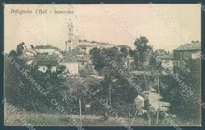 Asti Antignano d'Asti cartolina JK3795