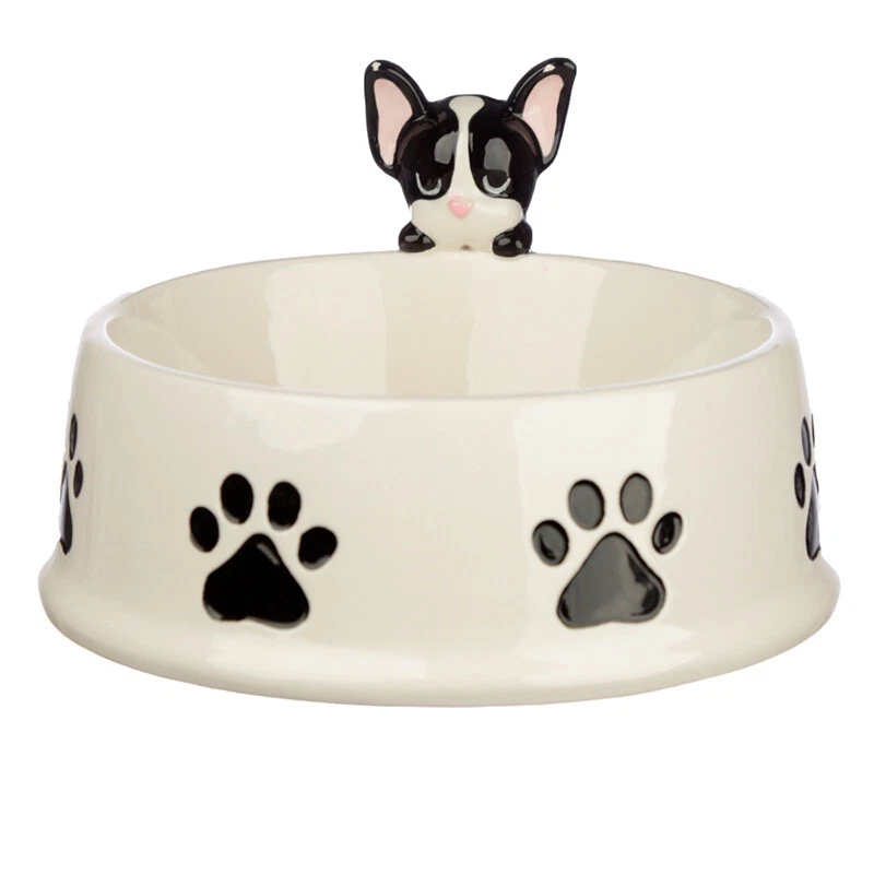 French bulldog food bowl cheap