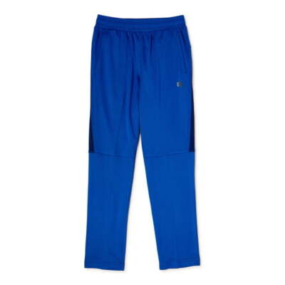 Layer 8 Boys Pique Pants, Size S (6/7) Color Blue