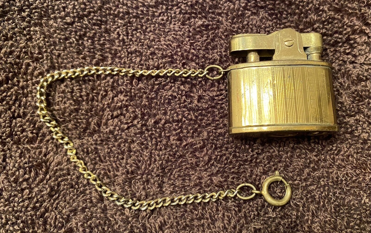 Vintage Pereline Cigarette Lighter Japan