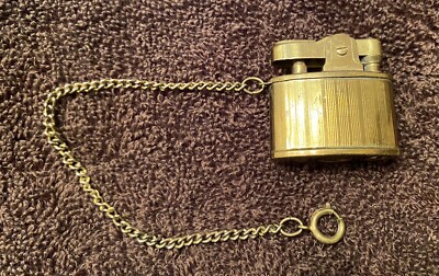 Vintage Pereline Cigarette Lighter Japan
