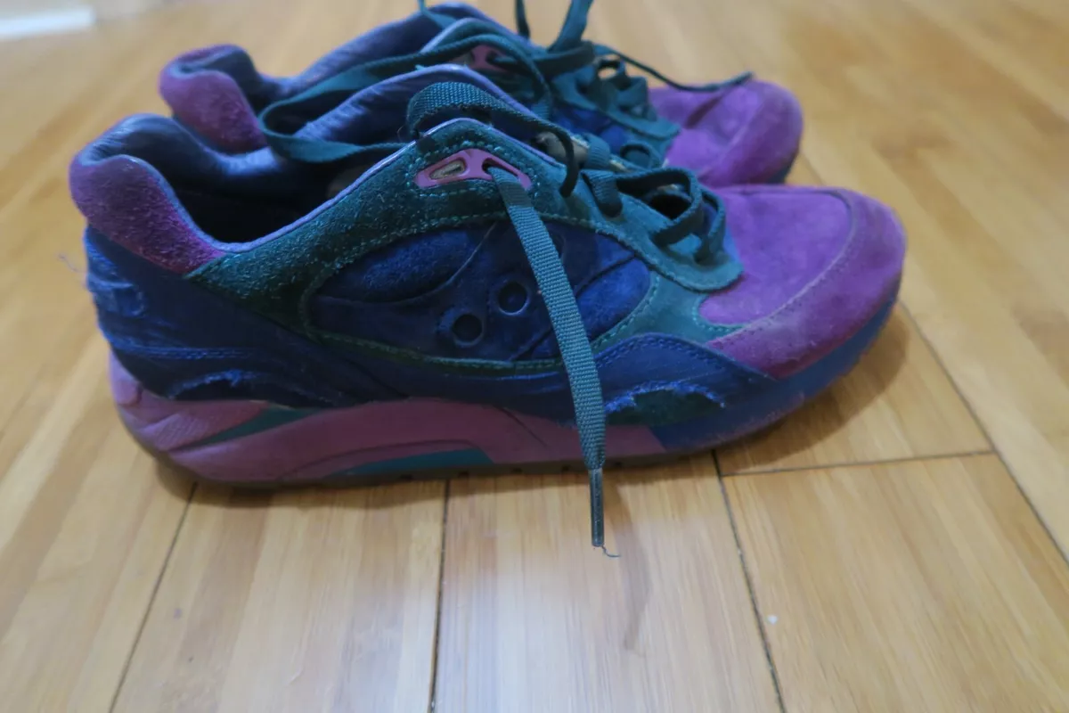 Bodega saucony sales shadow 6000