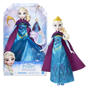 new frozen doll