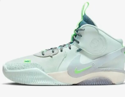 Nike Air Deldon 1 Lyme 2022 DM4096-300 Men s Sz 13 Basketball Shoes Wmns Sz 14.5