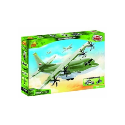 Cobi 2604 C-130 HERCULES USADO EN PERFECTO ESTADO