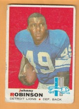 Click to enlarge Johnnie Robinson