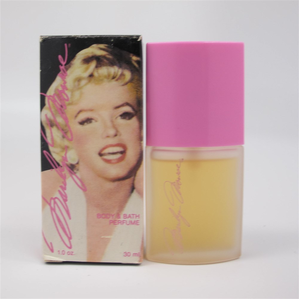 Marilyn Monroe 30 ml/ 1.0 oz Body & Bath Perfume Spray VINTAGE | eBay