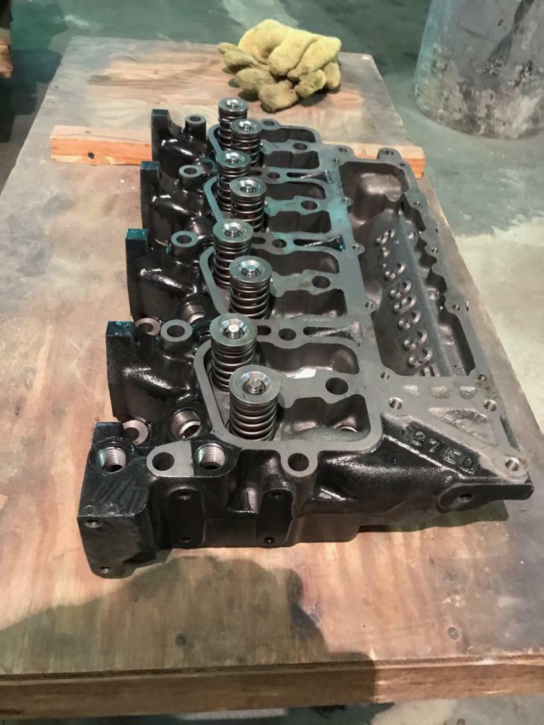 Cummins 4b 3.9l Engine Cylinder Head 3933352 for sale online | eBay 