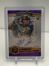 2021 Topps Five Star - Autographs Purple #FSA-KH Ke'Bryan Hayes /50 (AU, RC)