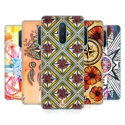 HEAD CASE DESIGNS KOMPASS SOFT GEL HANDYHÜLLE FÜR GOOGLE ONEPLUS HANDYS