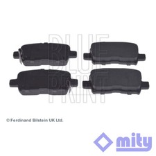 Fits Honda Pilot 2002-2008 3.5 + Other Models Brake Pads Set Mity