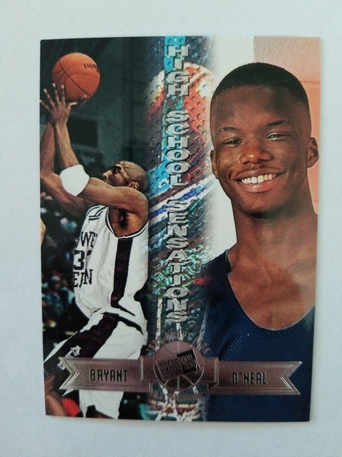 1996 Press Pass Kobe Bryant Lakers Rookie Card 44 EBay