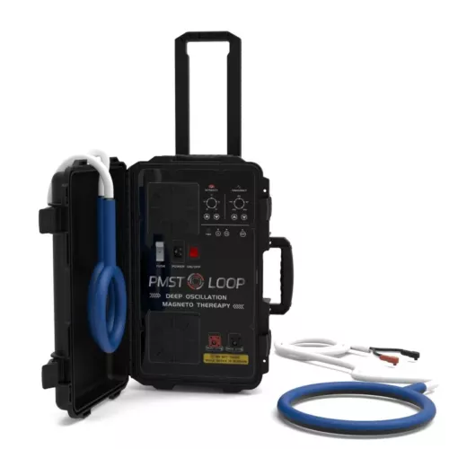 Pmst Loop Pemf Therapy Dogs Horse Solid State Pemf For Vet Pain Relief Machine - Picture 4 of 17