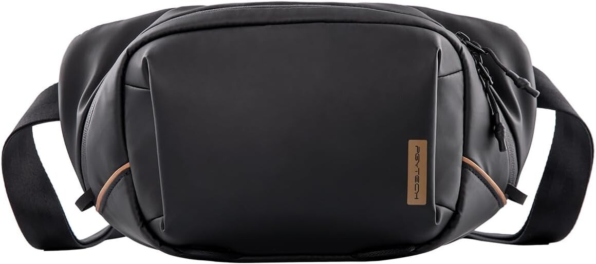 PGYTECH OneGo Solo Sling Bag V2 (Obsidian, 4L)