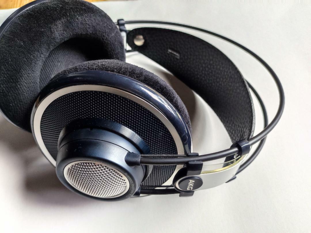 AKG K 712 Pro Headband Headphones - Black for sale online | eBay