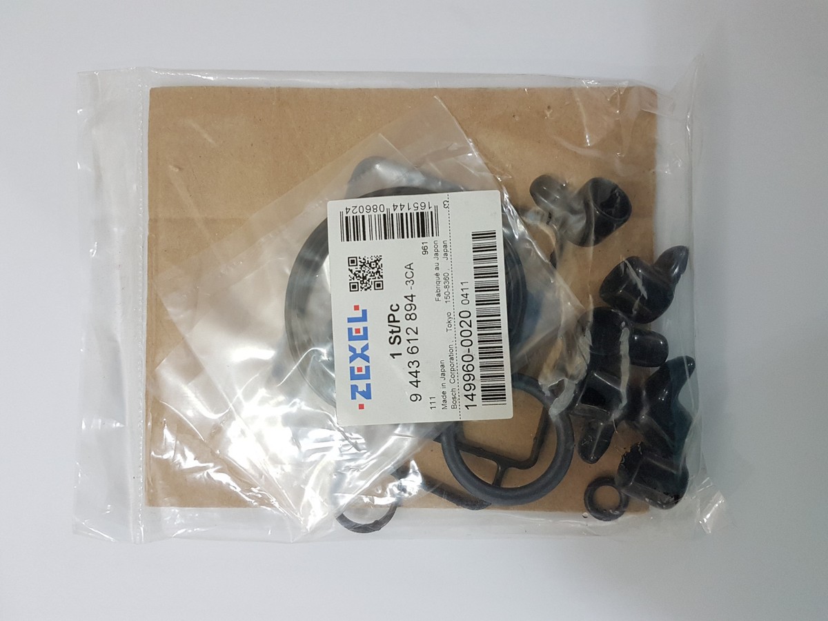 パーツ pupupu Original Mitsubishi Pajero Shogun 3.2L DiD Fuel Pump Repair
