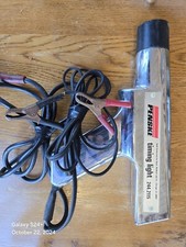 Vintage Sears Roebuck Penske Chrome Power Auto Timing Light 244.2115