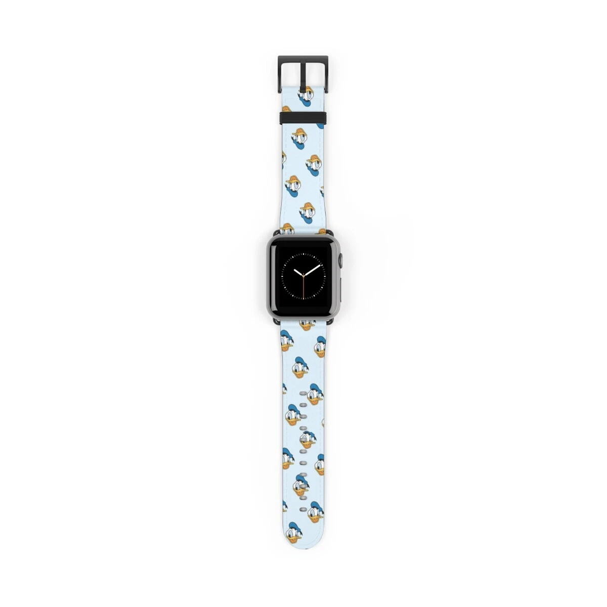 Disney Donald Duck Apple Watch Band Disney Watch Band Donald Duck Watch Band