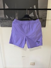 Vintage Short Stussy Graffiti Logo Size 30