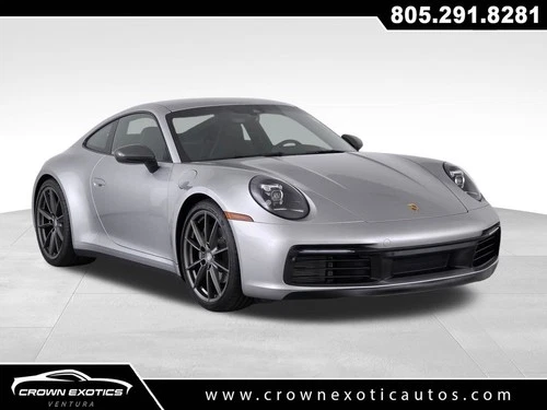2023 Porsche 911 Carrera T